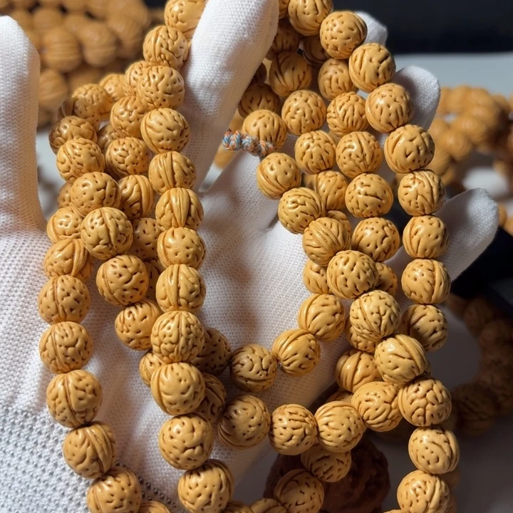 吊坠桃核108脖挂11小尺寸