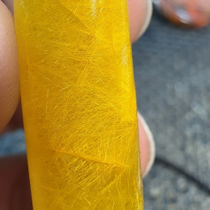 用***仪发晶颈饰未镶嵌你