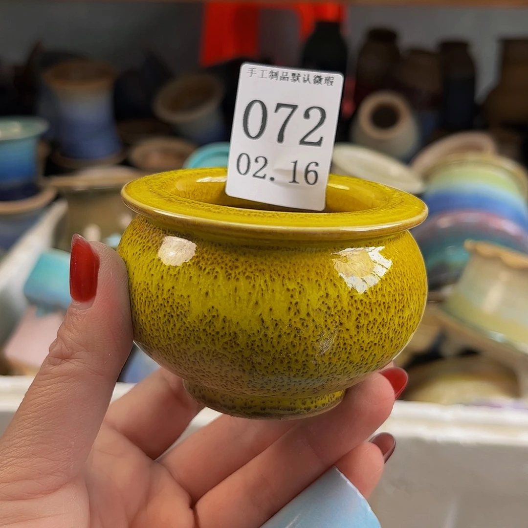 摆件景德镇陶瓷手工制作