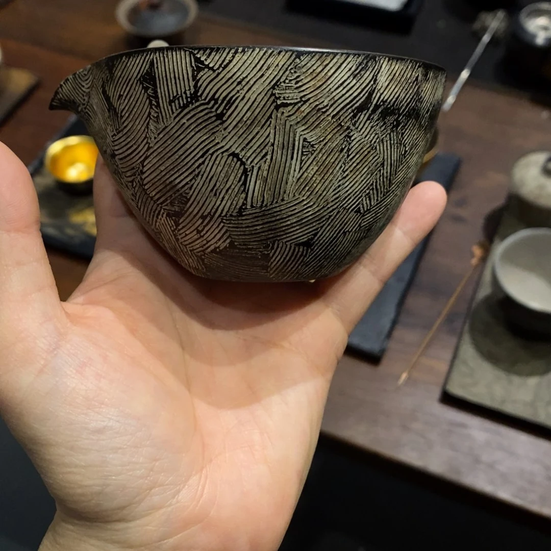 摆件仟户烧严选茶器