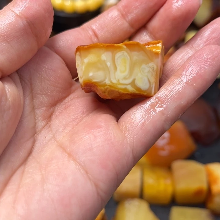 未镶嵌定制蜜蜡齉****墟蜜蜡定制