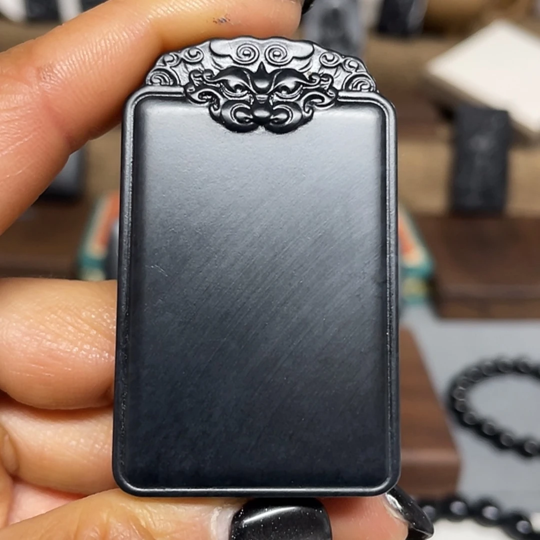 【闪购商品】和田玉吊坠(不含链)未镶嵌如*福利版60克