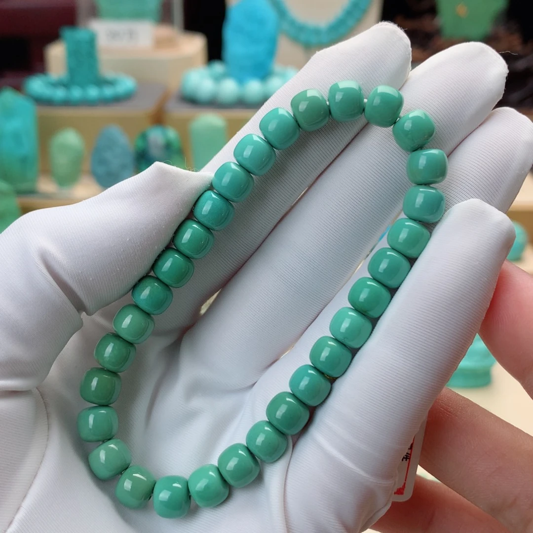 未镶嵌绿松石挂件