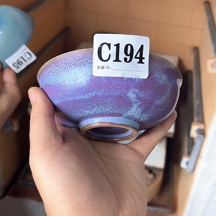 钧瓷茶具 钧瓷茶具