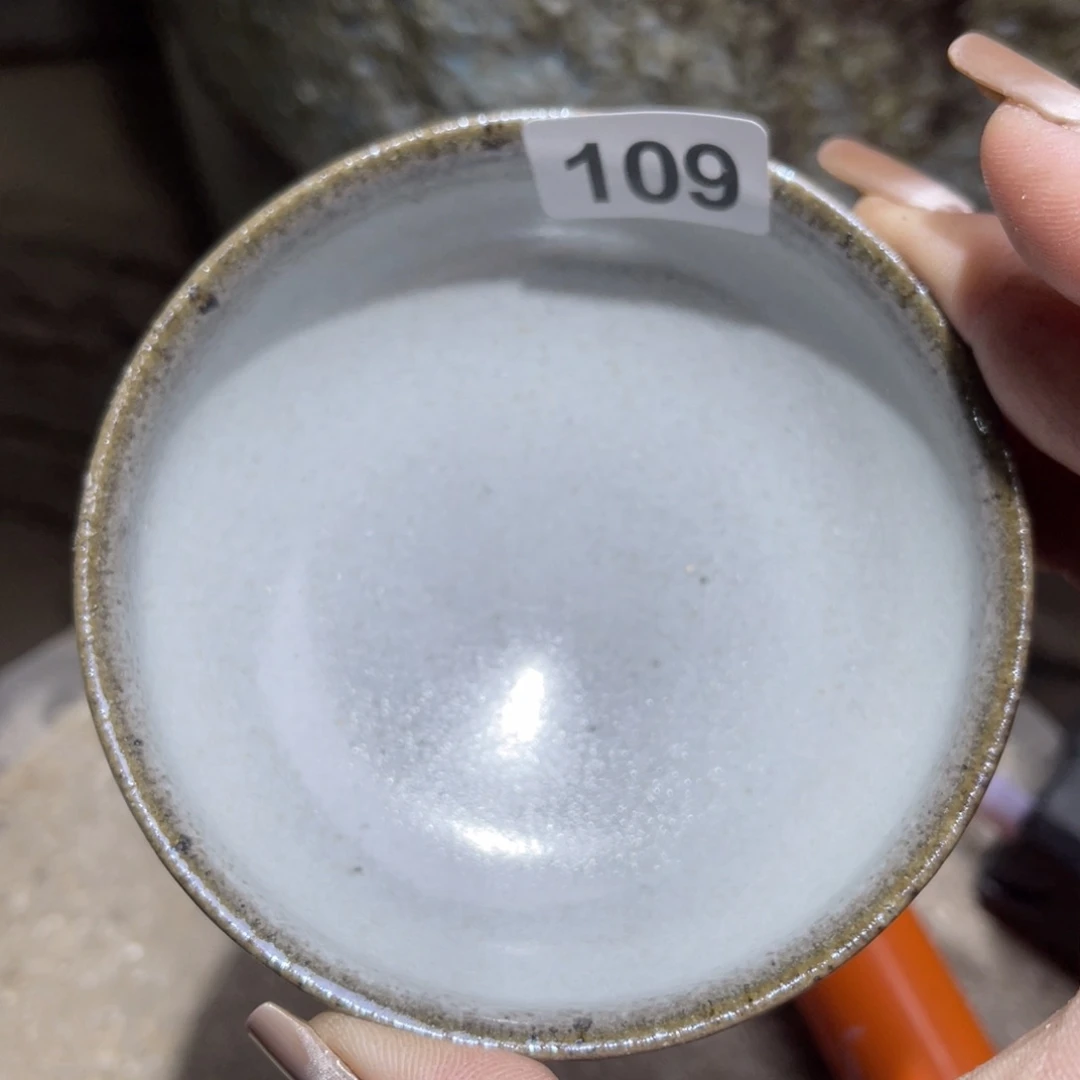 茶盏蔡起起建盏茶器109