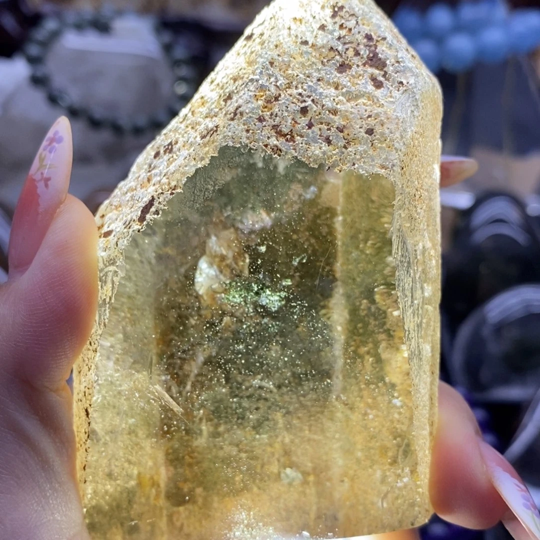 未镶嵌珠宝半成品水晶