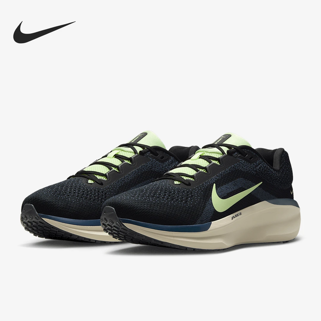 Nike/耐克正品Winflo 11男士缓震公路运动跑步鞋IH0637-071