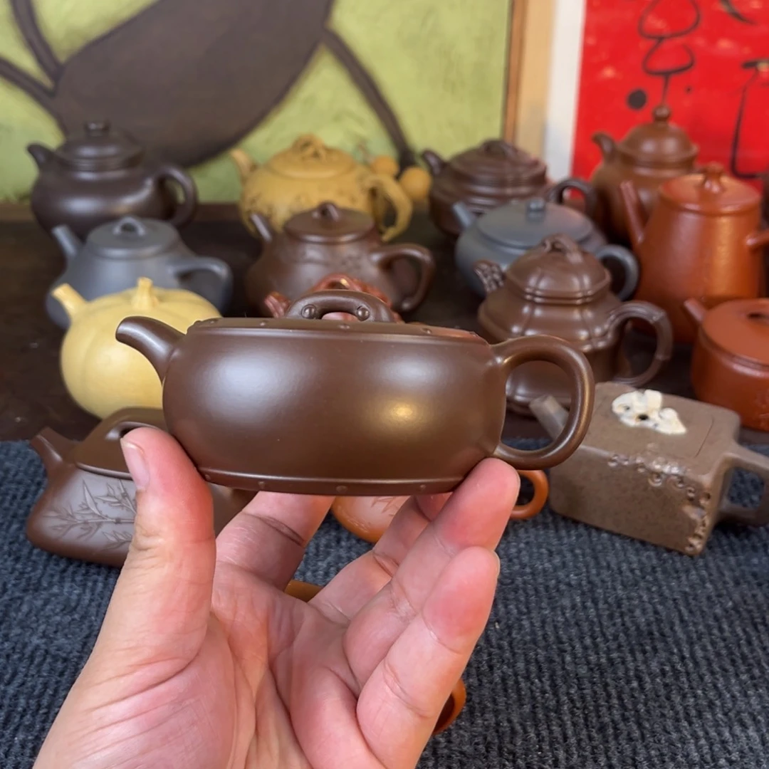 茶壶紫砂宜兴紫砂壶