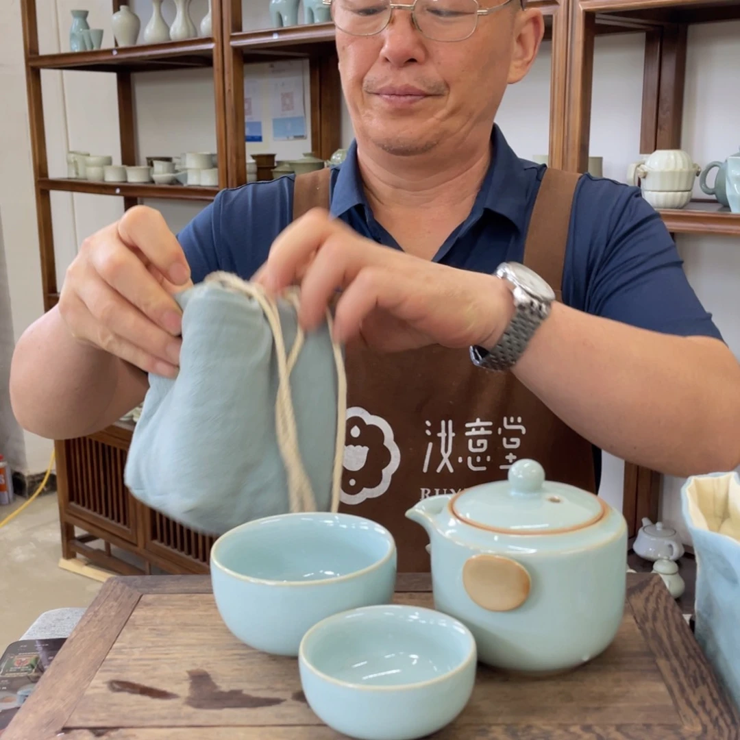 其他天青圆光快客杯