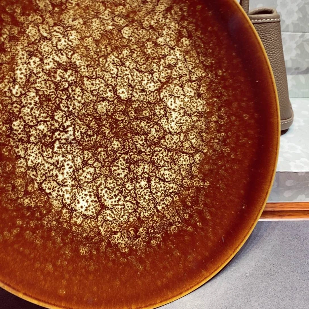 如图所示 观兰器物