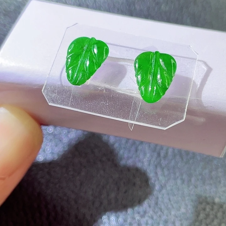 未镶嵌定制翡翠翡翠