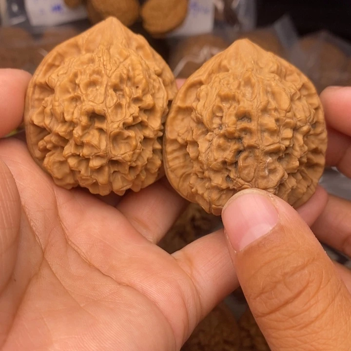 吊坠文玩核桃官帽15