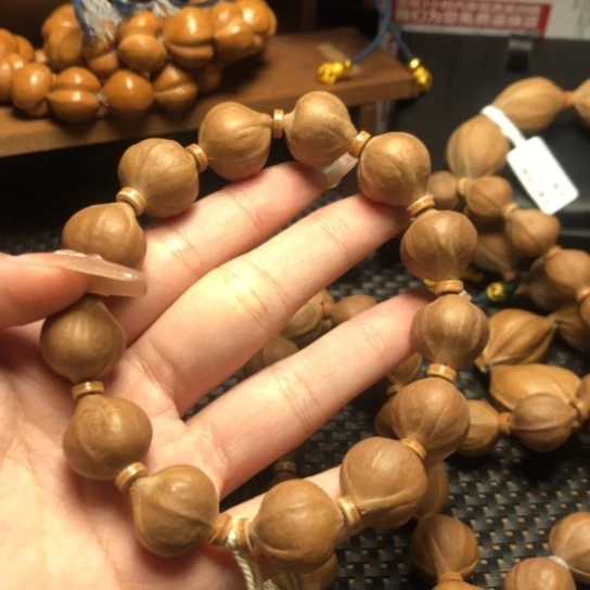 破***风橄榄核手串/手链素串