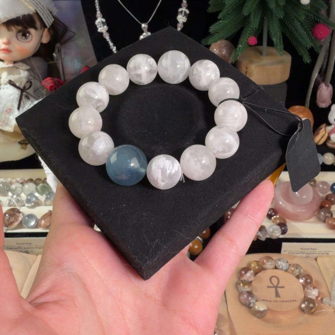 WILD GE CRYSTAL串串