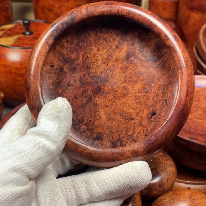 大果紫檀（缅甸花梨）闲**鹤