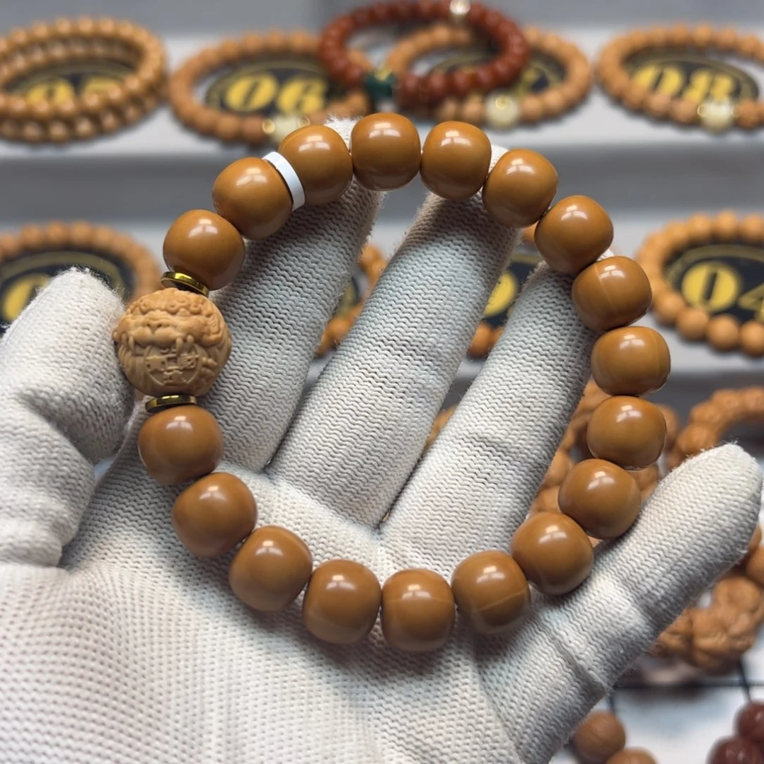 猴头核桃手串12➕老型