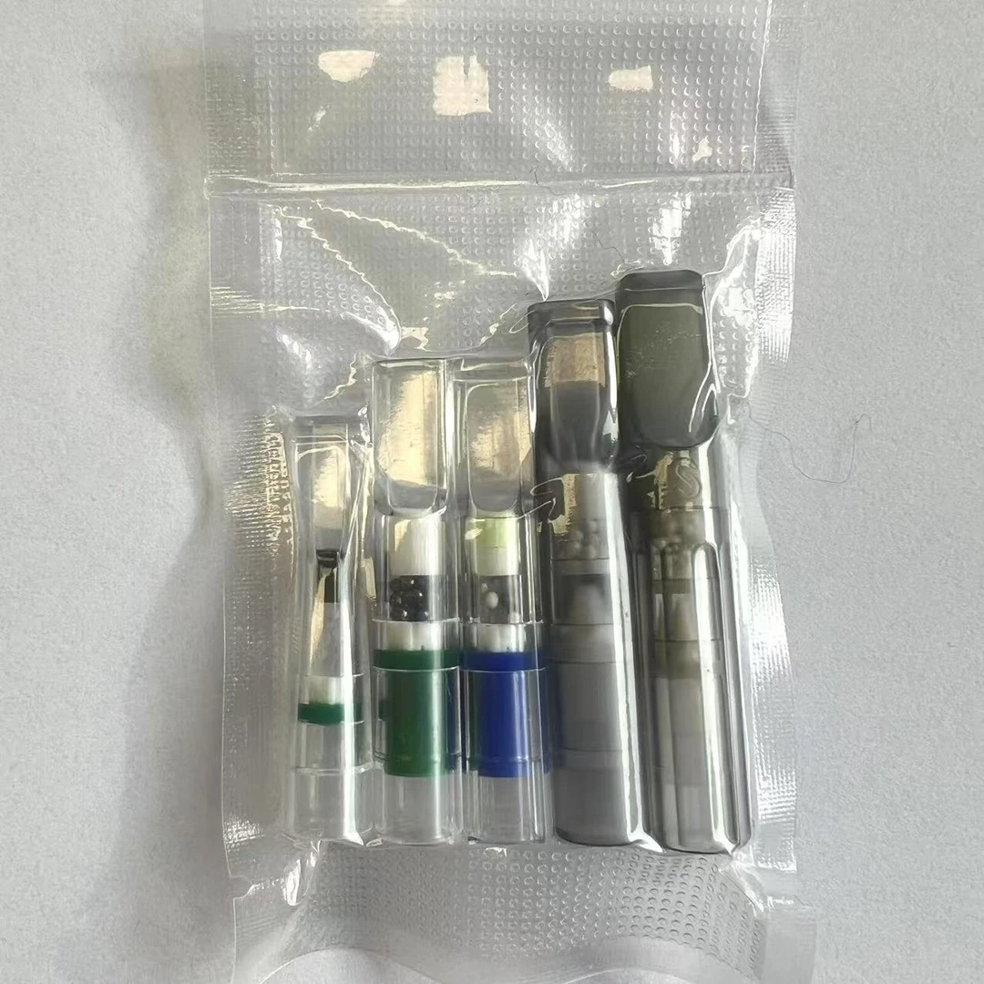 一次性烟嘴焦油过滤器