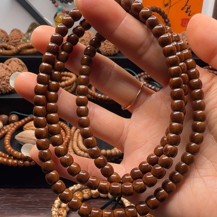 吊坠紫金鼠6*5纯肉孤切脖挂福利款