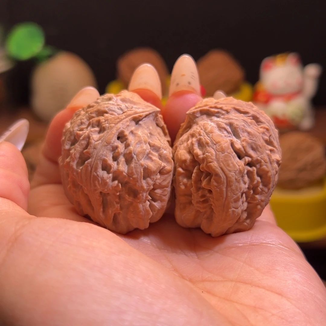 吊坠文玩核桃核桃23阴皮