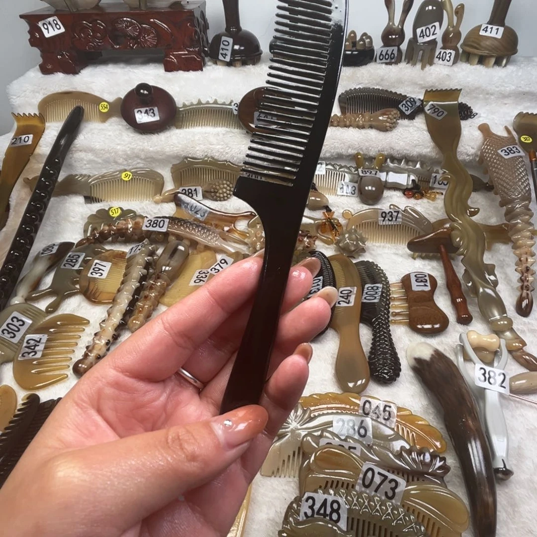 牛角牛角牛角牛角梳