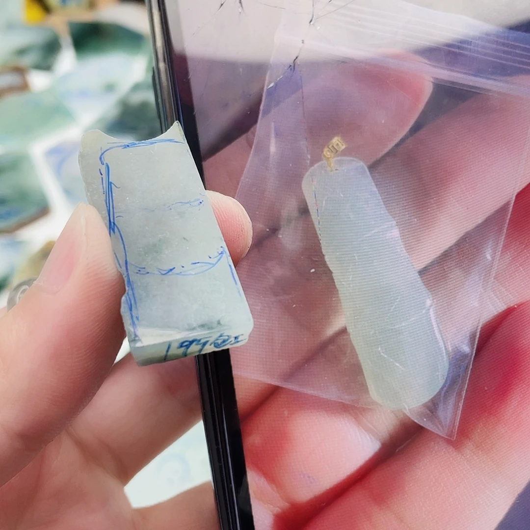 未镶嵌定制翡翠定制