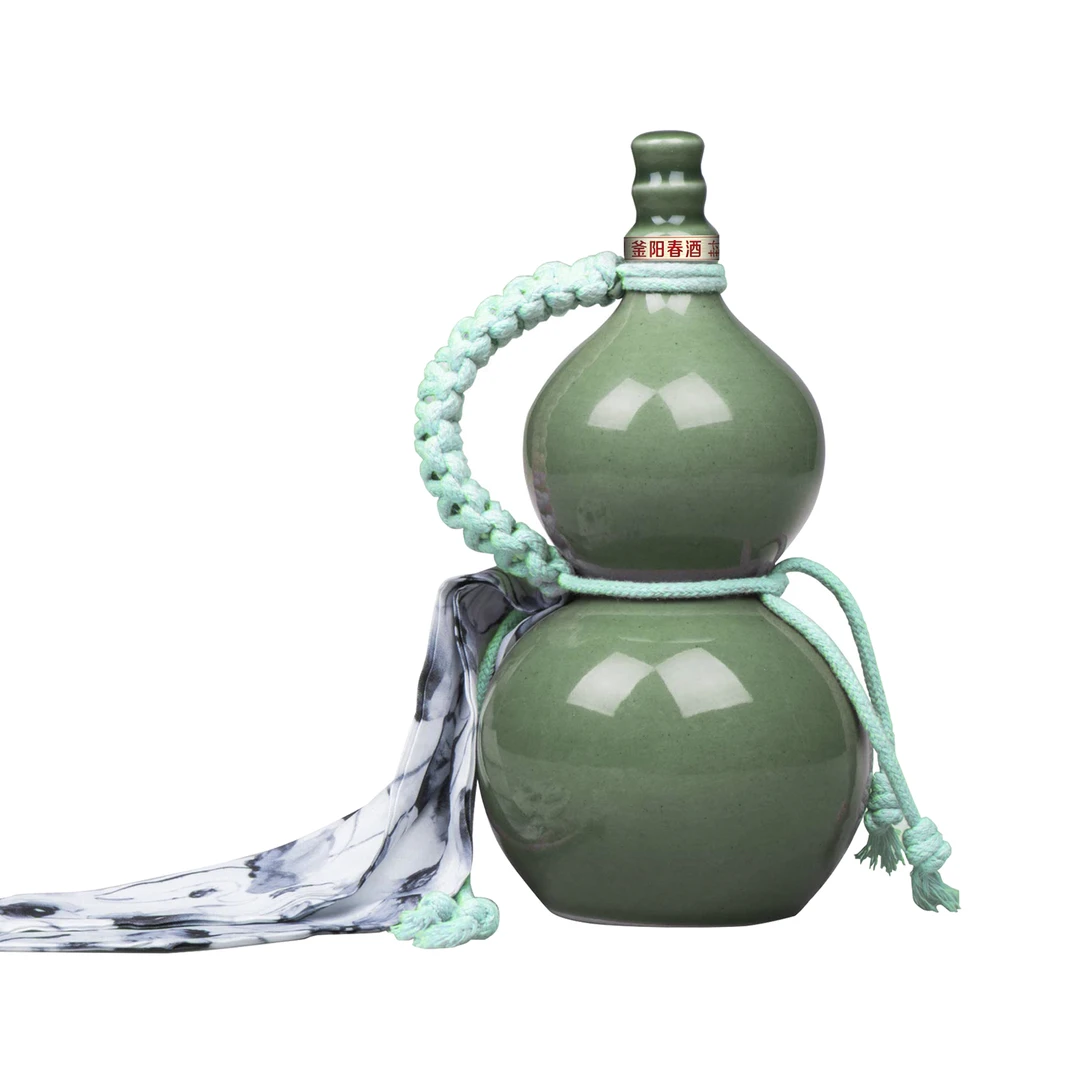 釜阳春福禄酒55度500ml