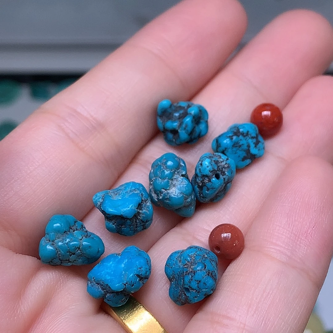 小***纸南红玛瑙未镶嵌珠宝奇石