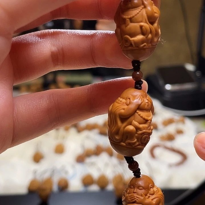 橄榄核手串/手链橄榄核