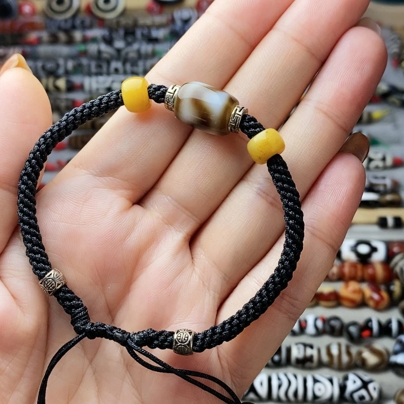 【闪购商品】玛瑙/玉髓颈饰未镶嵌