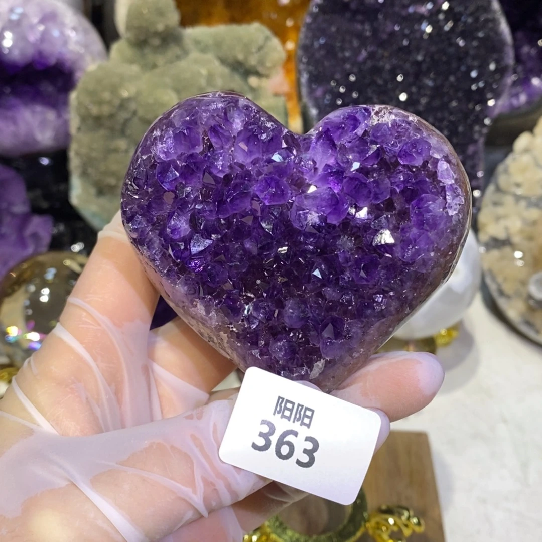 水晶大型摆件（非配饰）未镶嵌