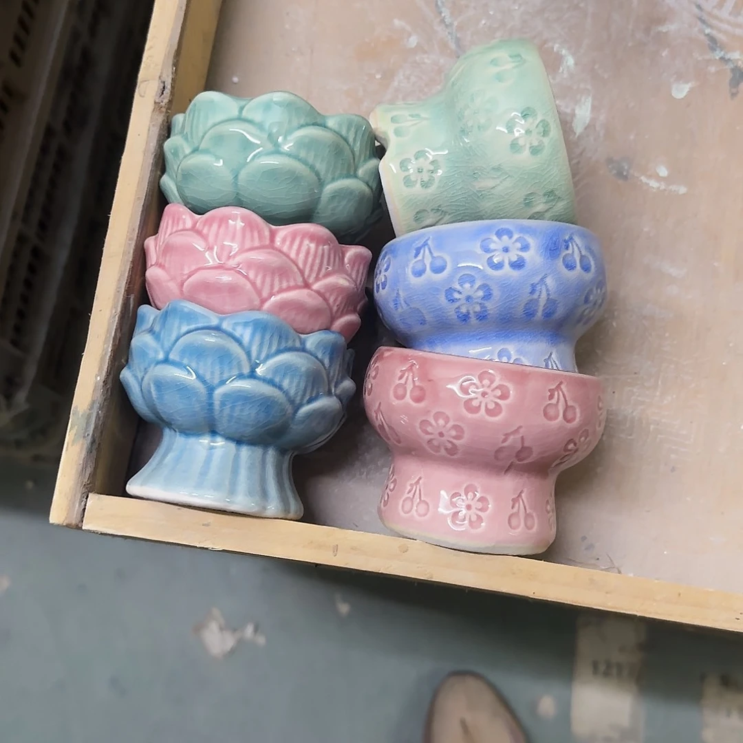 陶瓷6个福利局·自动合并订单·一个个买凑9元发·