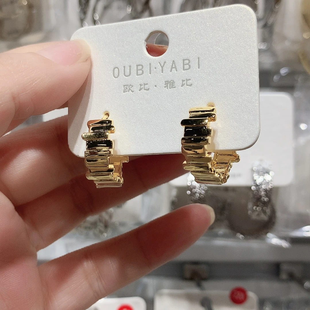 铜合金合金金古金耳扣