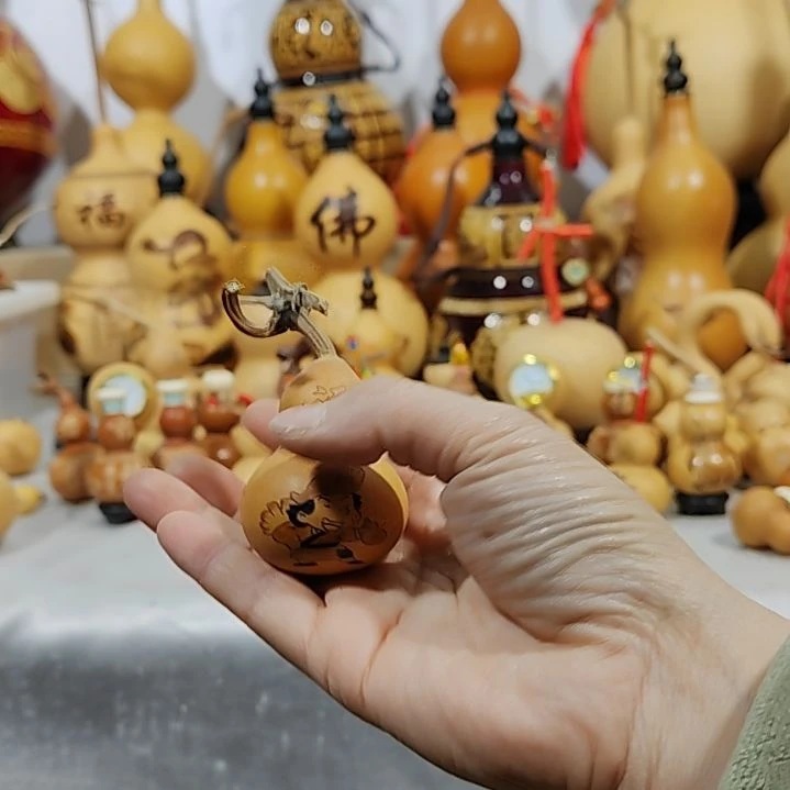 葫芦摆件葫芦摆件