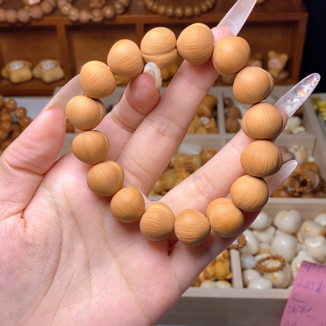 手串猴头核桃拉丝屁桃手串
