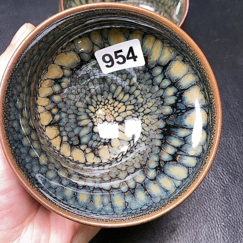 【闪购商品】茶盏终**乾我的盏太好看了吧