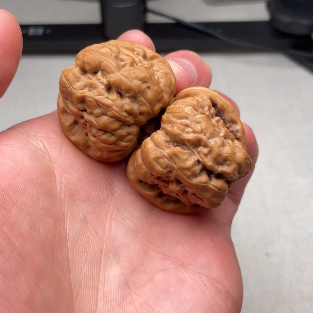 吊坠文玩核桃小蛤蟆