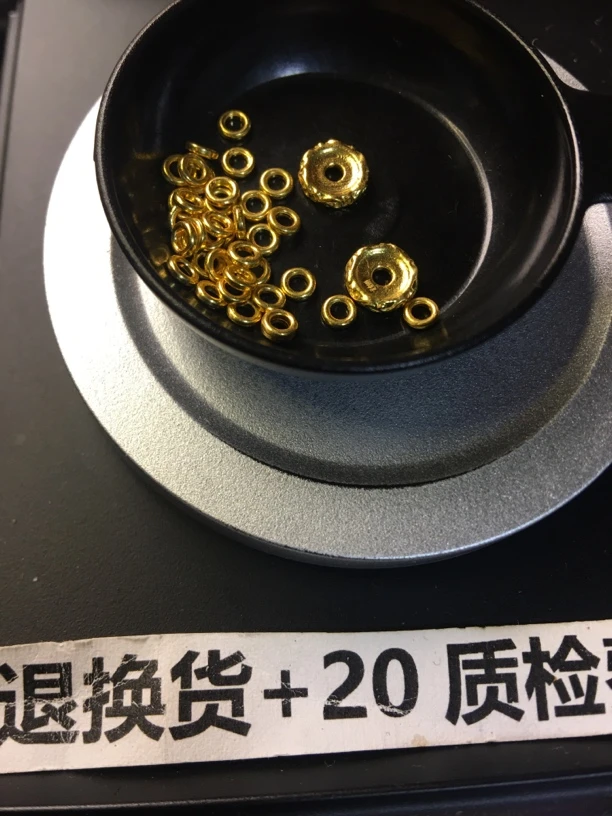 足金-黄金999小配饰-小配件