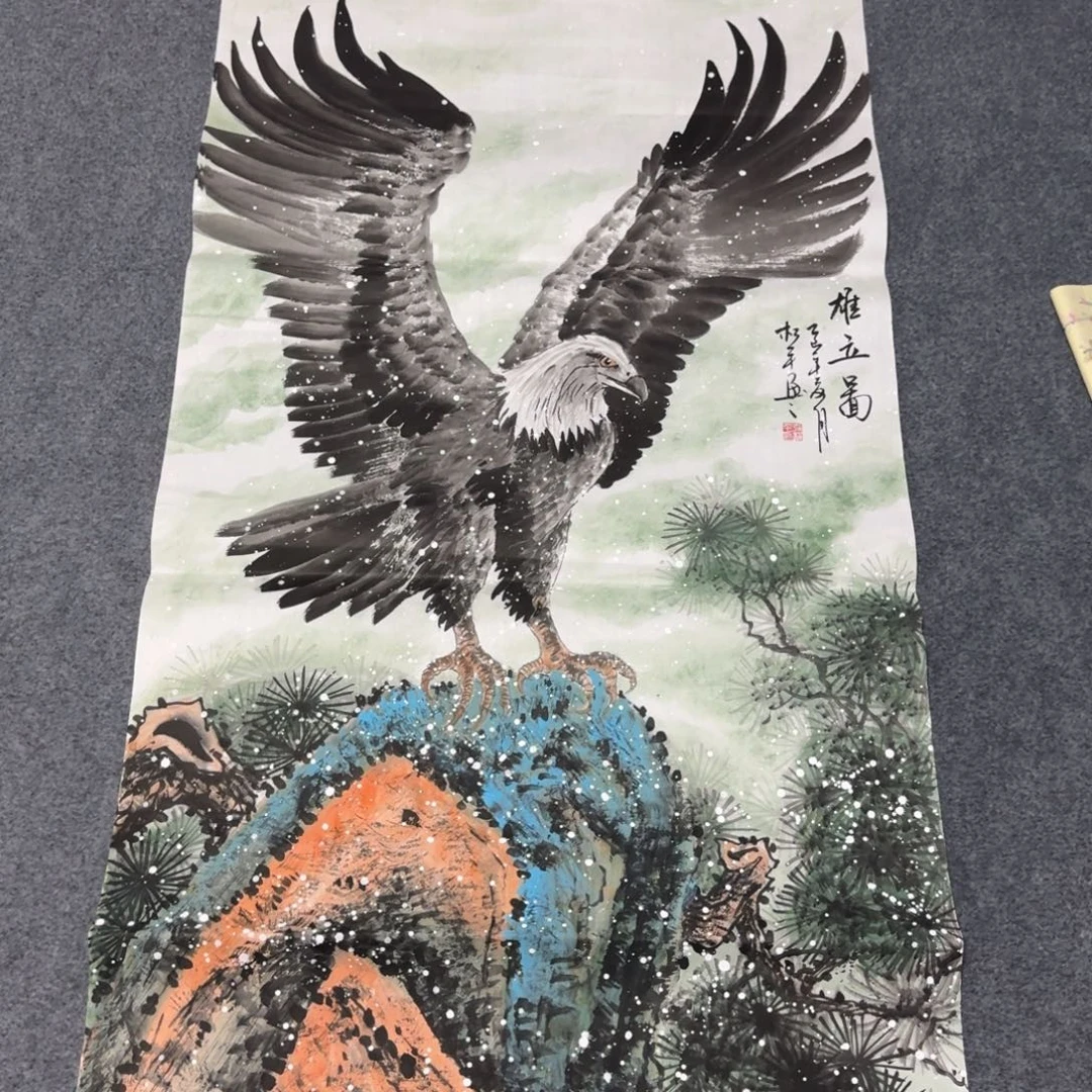 国画会娟艺术馆直播间