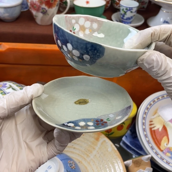 陶他家瓷器真美…开播了