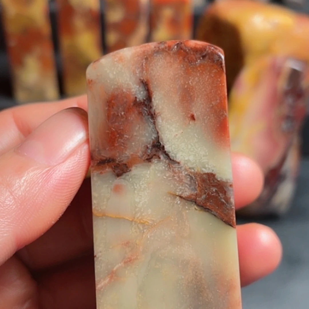【闪购商品】昌化石用****0昌化石印章