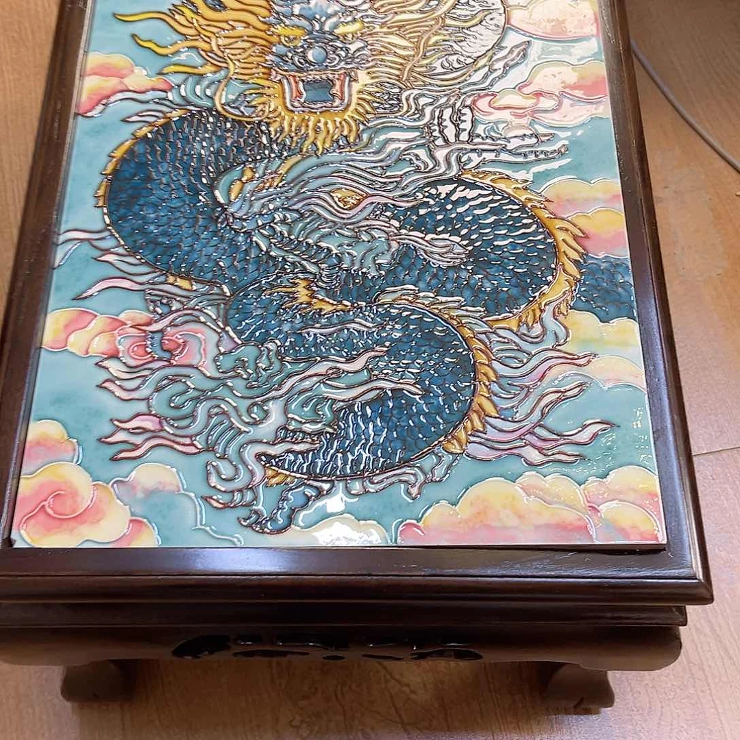 瓷片瓷器制作工艺