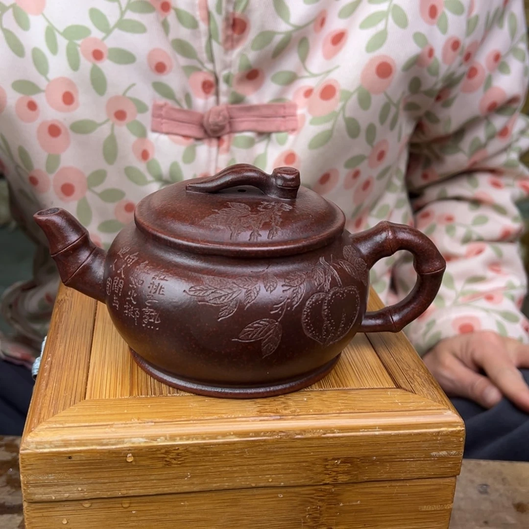 紫砂茶壶宜兴紫砂艺术