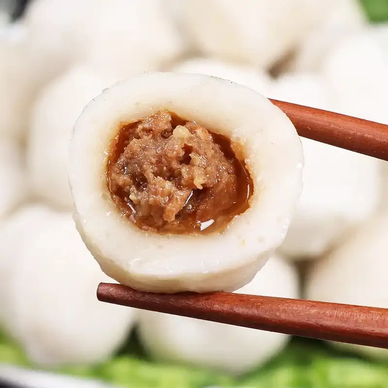 12种火锅料大套餐（鱼丸3种+撒尿肉丸+牛肉丸+贡丸2种+鱼蛋+鱼豆腐+烤肠+生鲜饺+烧麦等）精品鱼蛋同城配