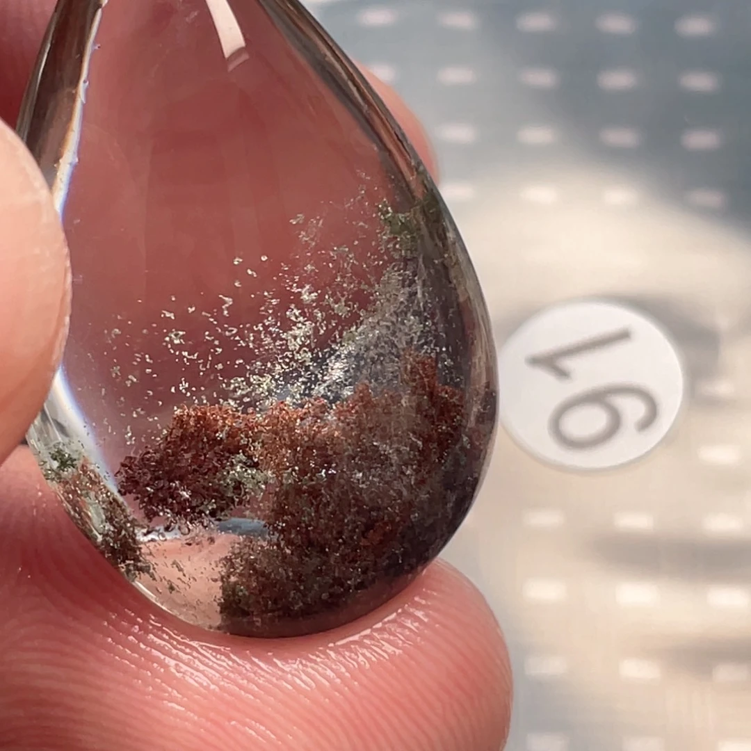 【闪购商品】颈饰未镶嵌水晶知****羊