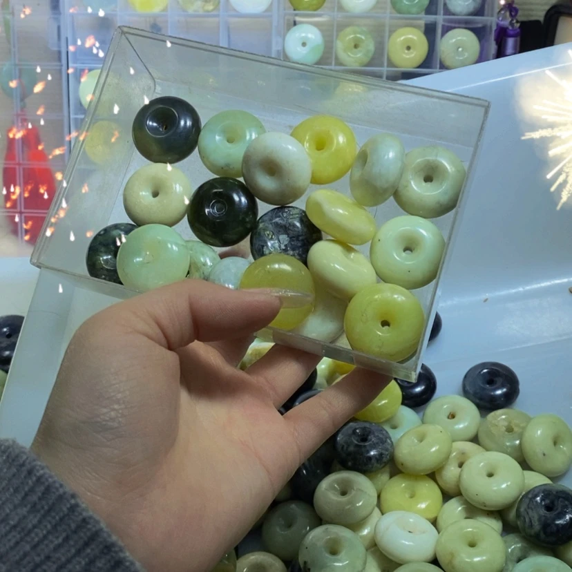 【闪购商品】蛇纹石玉其他未镶嵌42