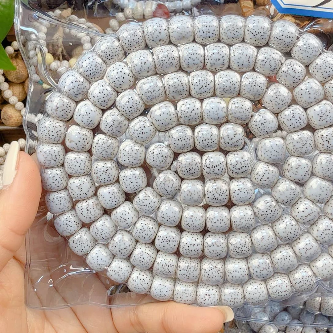 一***笑星月菩提吊坠开封不退换
