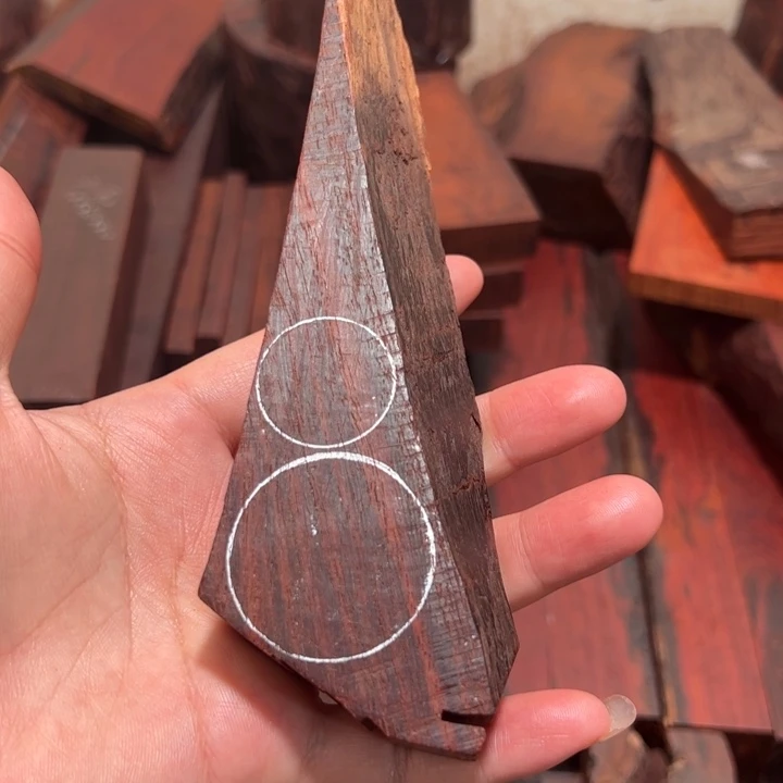 檀香紫檀（小叶紫檀）边角料