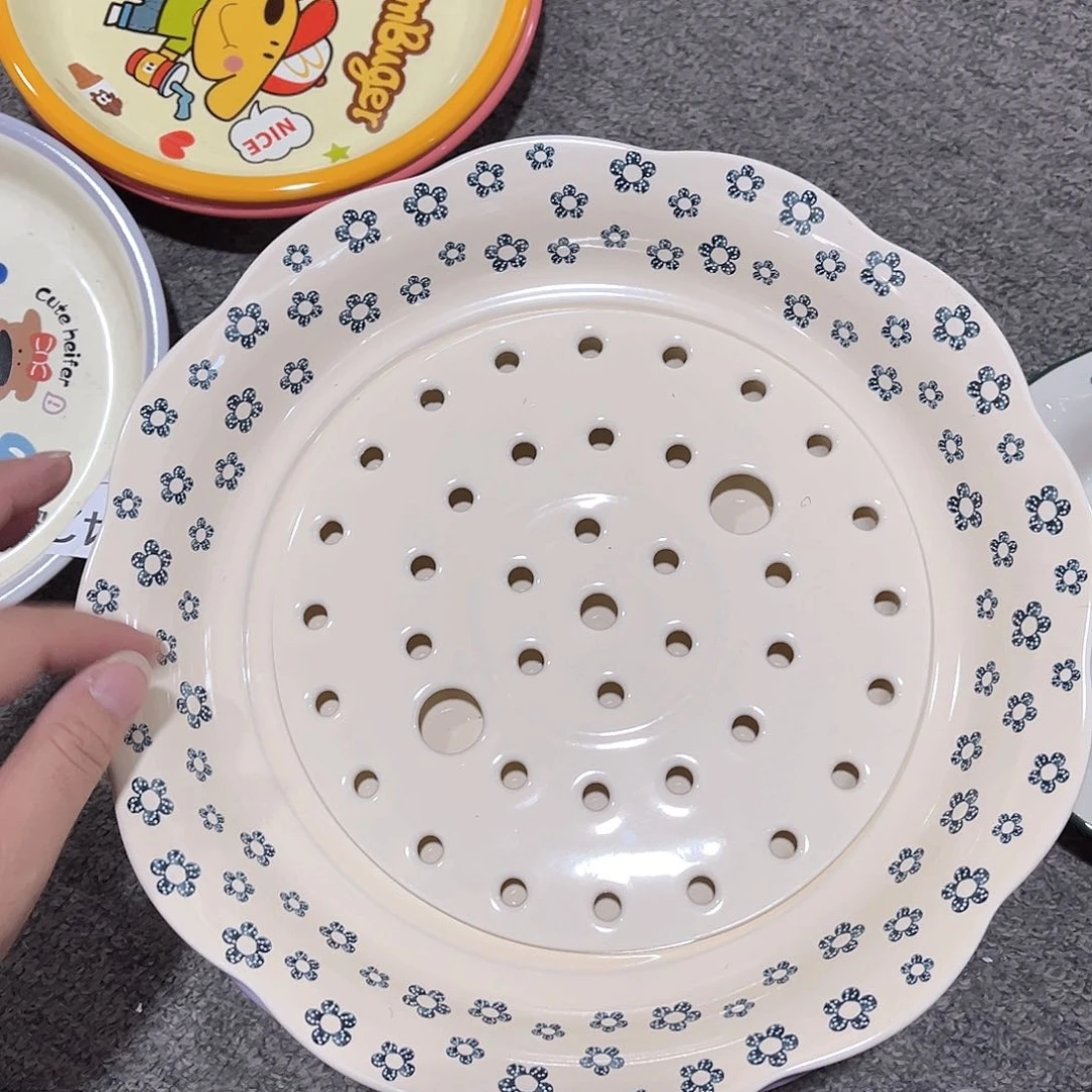 饺子盘他妈餐具陶瓷餐具
