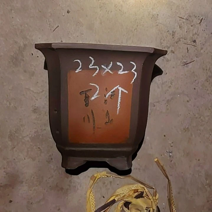 宜兴紫砂花盆清仓