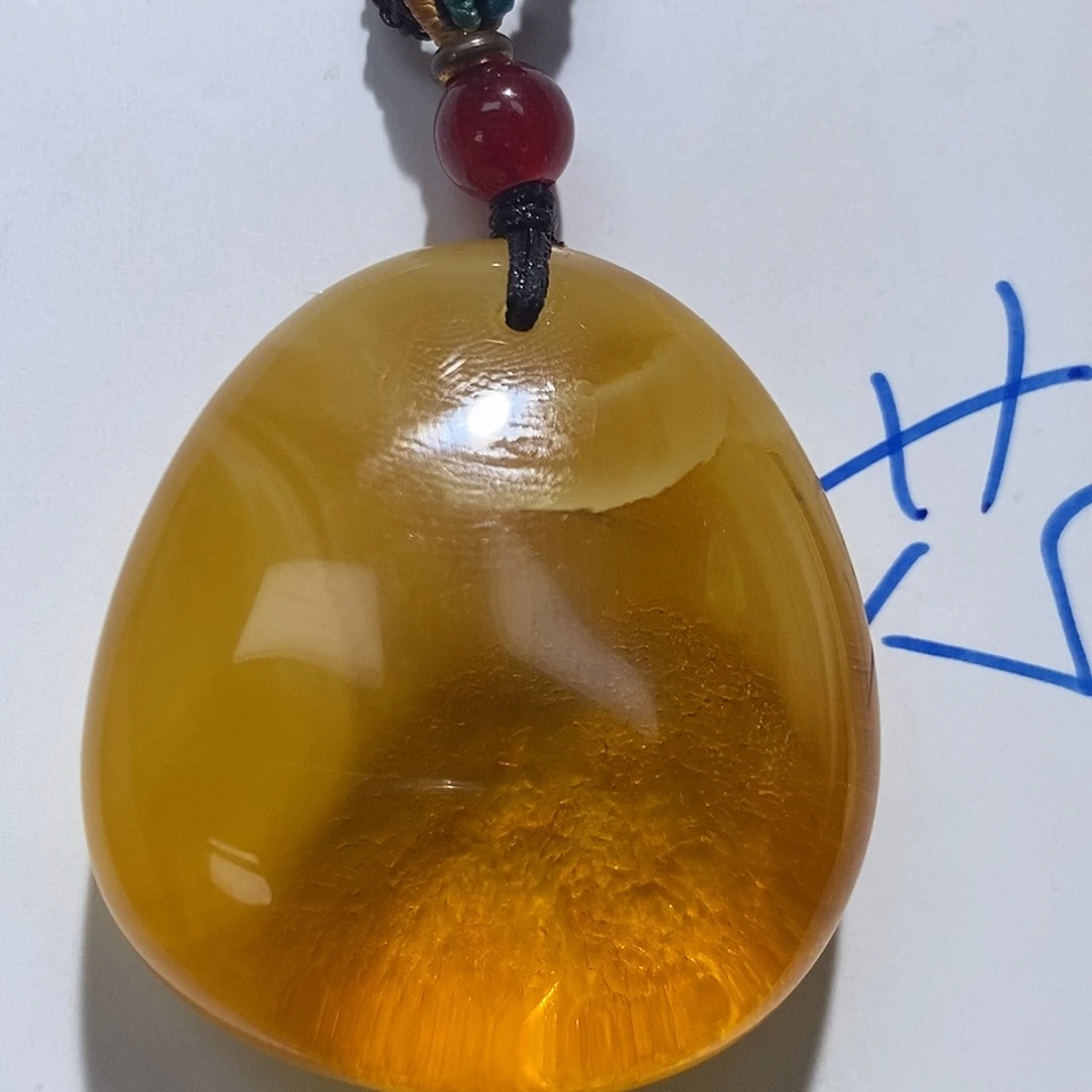 未镶嵌定制琥珀蜜蜡